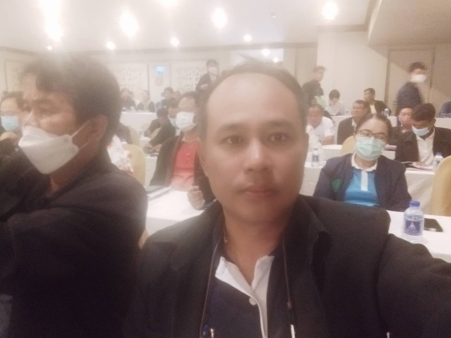 ร่วมประชุมปัจฉิมนิเทศโครงการศึกษาแผนหลักแบบบูรณาการเพื่อบรรเทาอุทกภัยและภัยแล้ง พื้นที่เฉพาะ (Area Based) ชีตอนกลาง
