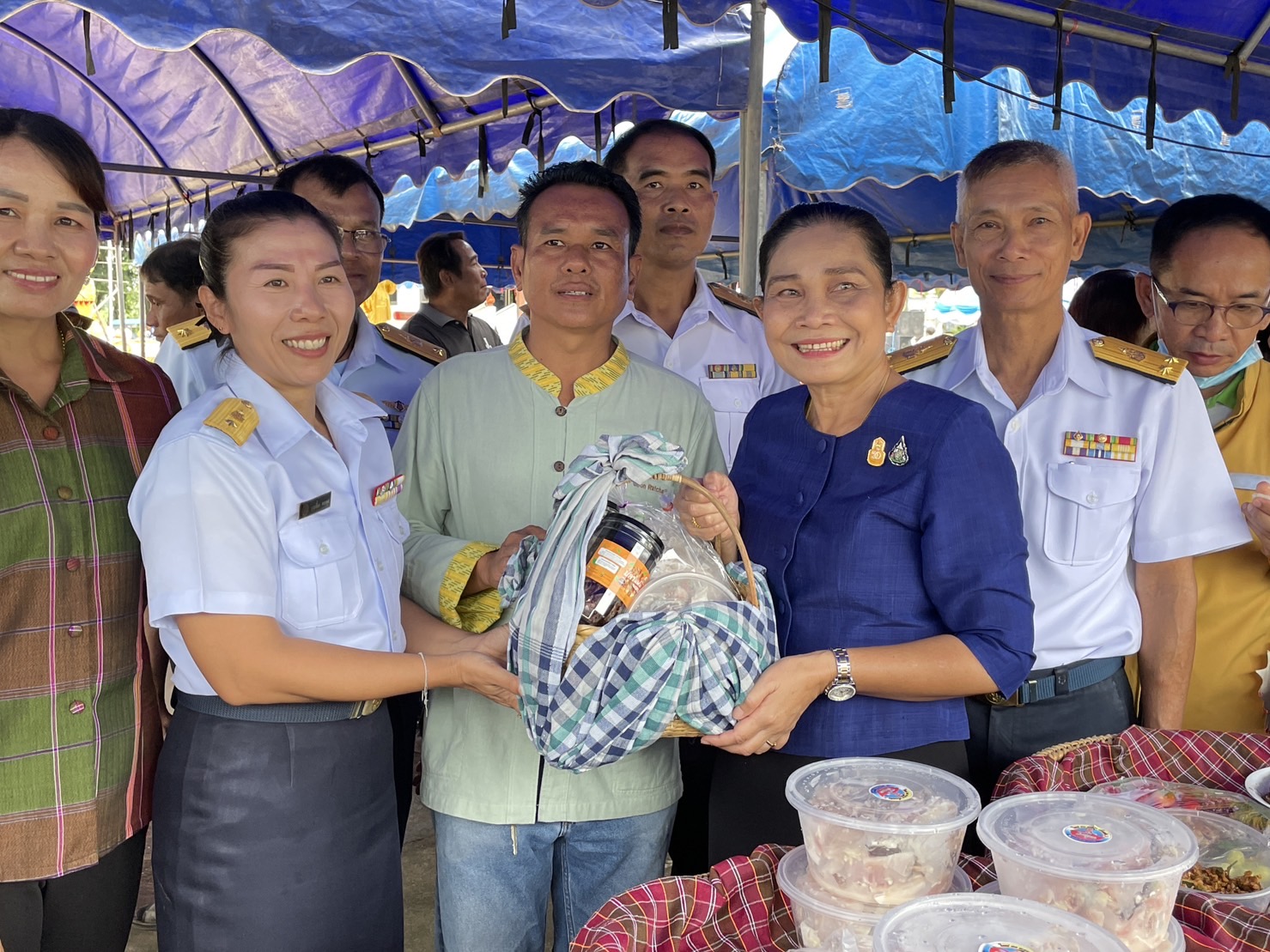 ประมงอุบลฯ!!! ปล่อยพันธุ์สัตว์น้ำเนื่องในวันประมงแห่งชาติ ประจำปี 2566..คลิก