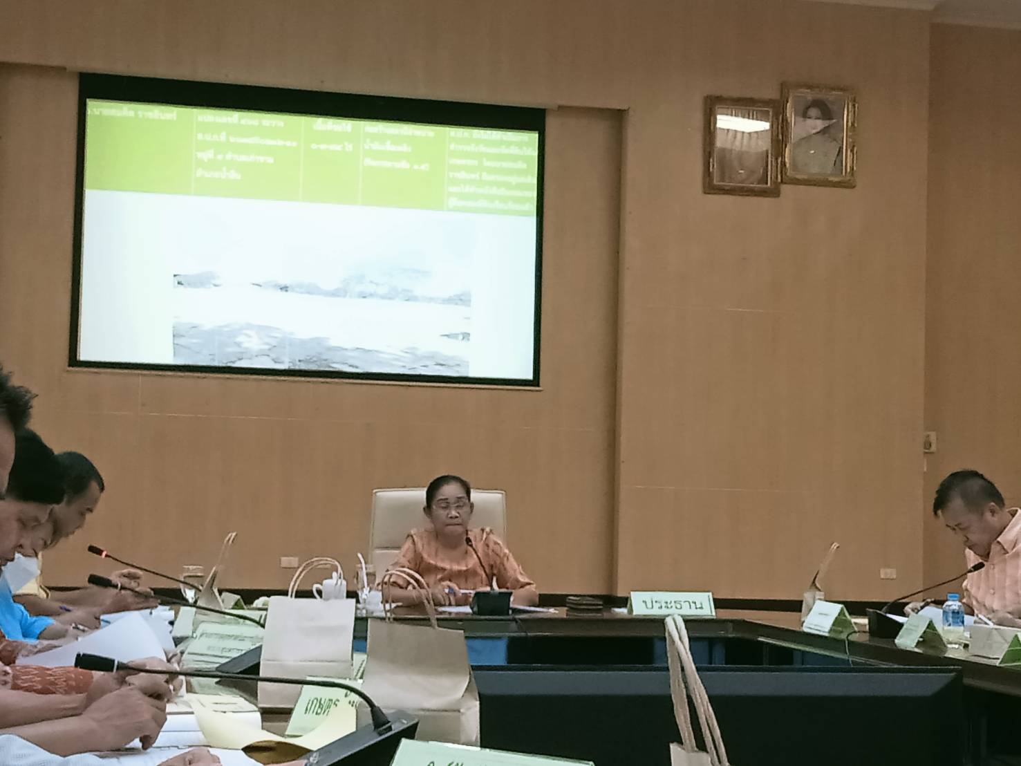 ประมงอุบลฯ เข้าร่วมประชุมคณะกรรมการปฏิรูปที่ดินจังหวัดอุบลราชธานี ครั้งที่ 3/2566..คลิก