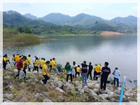 โครงการปล่อยพันธุ์สัตว์น้ำในลุ่มน้ำสำคัญของประเทศ 62 จังหวัด 62 ล้านตัว..คลิก