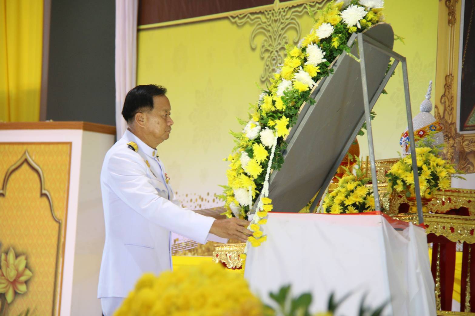 ประมงอุบลฯ ร่วมกิจกรรมเนื่องในวันนวมินทรมหาราช 13 ตุลาคม 2566..คลิก