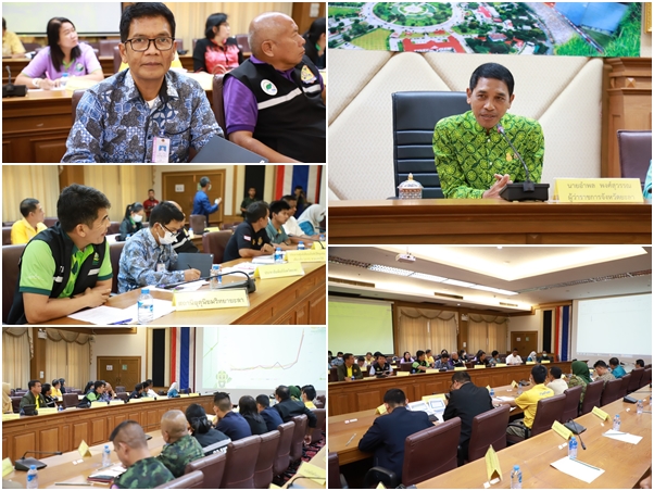 ผลการปฏิบัติงานประจำวันพุธที่ 18 ตุลาคม 2566..คลิก