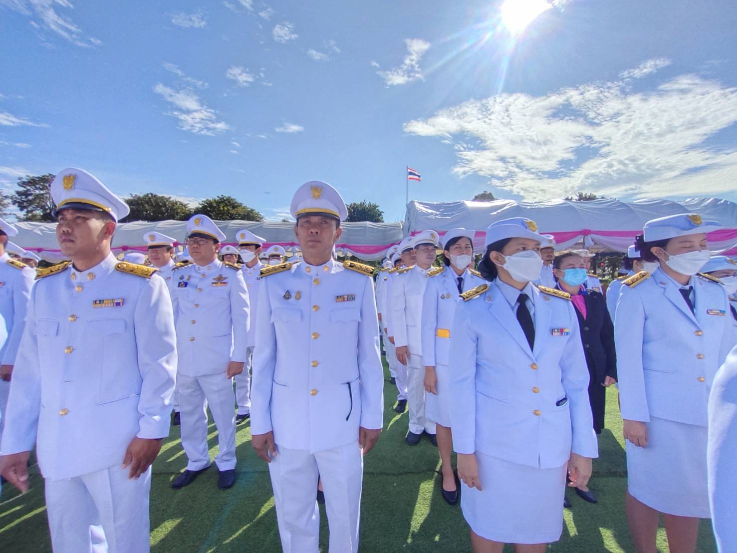 ประมงอุบลฯ ร่วมพิธีวางพวงมาลาเนื่องใน “วันปิยมหาราช” 2566..คลิก