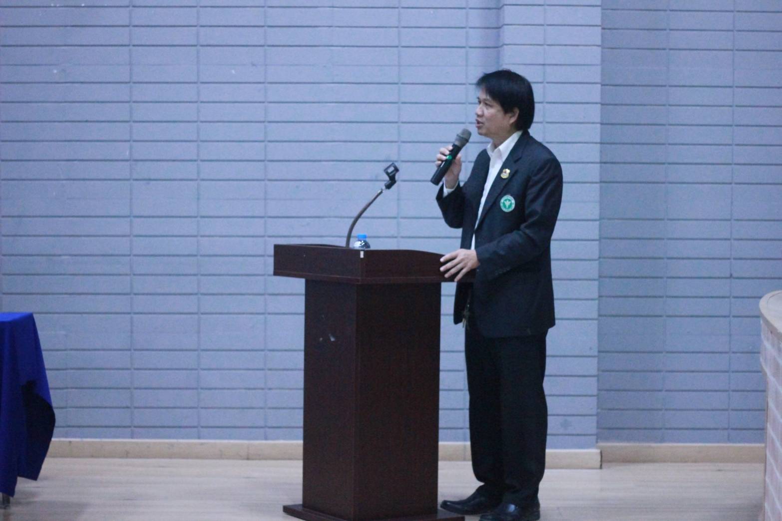 ประมงอุบลฯ ร่วมเวทีรับฟังความคิดเห็นระดับพื้นที่ ประเด็นการบริหารจัดการน้ำเชิงพื้นที่จังหวัดอุบลราชธานี..คลิก