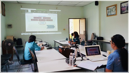 ร่วมสัมมนา เรื่อง “อนาคตสาหร่ายในประเทศไทย  ตอน สาหร่ายขนาดเล็ก”..คลิก