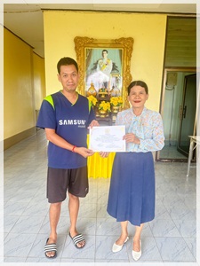 มอบเกียรติบัตรผู้ได้รับทุนการศึกษาบุตรเจ้าหน้าที่..คลิก