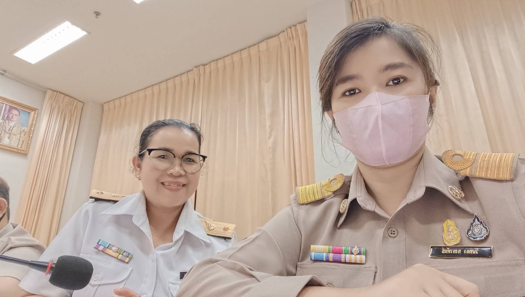 ประมงอุบลฯ ร่วมประชุมชี้แจงแนวทางการประเมินส่วนราชการตามมาตรการปรับปรุงประสิทธิภาพในการปฏิบัติราชการของจังหวัด ประจำปีงบประมาณ พ.ศ.2567..คลิก