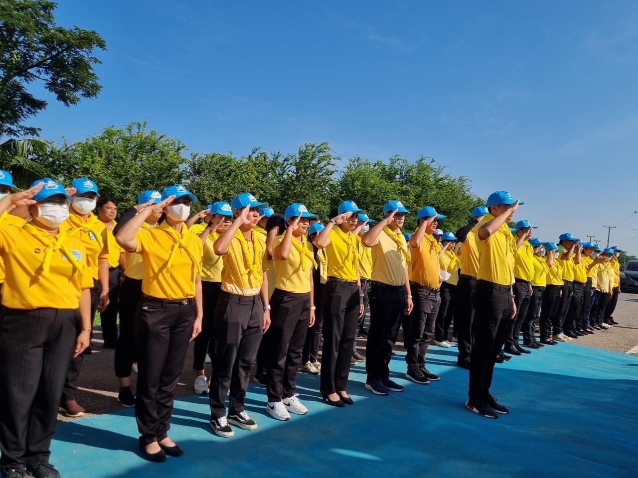 เข้าร่วมกิจกรรมจิตอาสาพัฒนาเนื่องในวันพระบาทสมเด็จพระมงกุฎเกล้าเจ้าอยู่หัว “วันสมเด็จพระมหาธีรราชเจ้า” 26 พฤศจิกายน ของทุกปี..คลิก