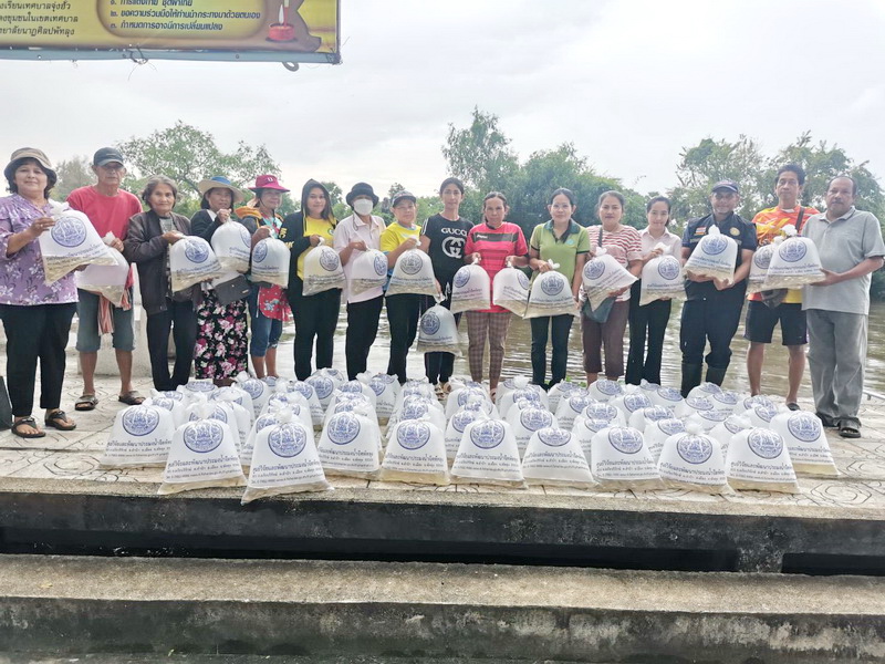 ร่วมปล่อยพันธุ์ปลากินพืช ลงสู่ทะเลสาบสงขลา อ.เมือง จ.พัทลุง..คลิก