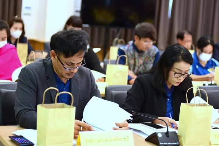 เข้าร่วมประชุมคณะกรรมการขับเคลื่อนโครงการเฉลิมพระเกียรติพระบาทสมเด็จพระเจ้าอยู่หัวเนื่องในโอกาสมหามงคลเฉลิมพระชนมพรรษา 6 รอบ 28 กรกฎาคม 2567 ครั้งที่ 1/2566..คลิก