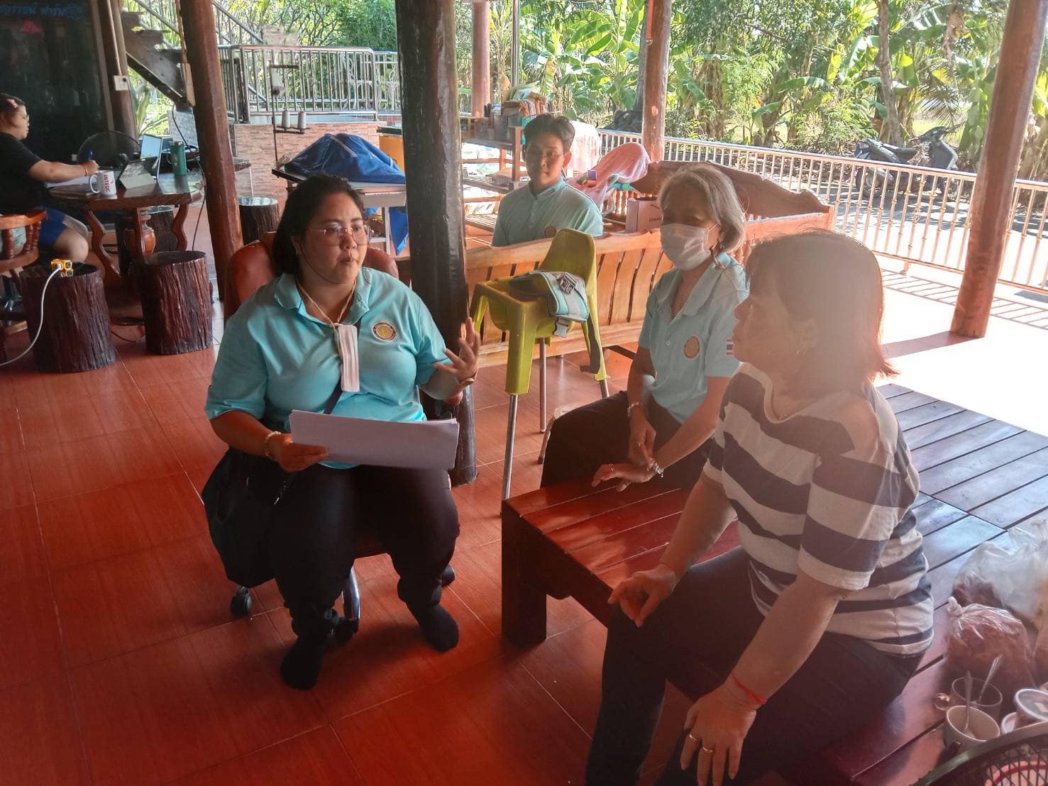 ประชาสัมพันธ์กิจกรรมเตรียมความพร้อมเกษตรกรเข้าสู่มาตรฐานฟาร์มเพาะเลี้ยงสัตว์น้ำ โครงการยกระดับคุณภาพมาตรฐานสินค้าเกษตร ประจำปีงบประมาณ พ.ศ. 2567..คลิก