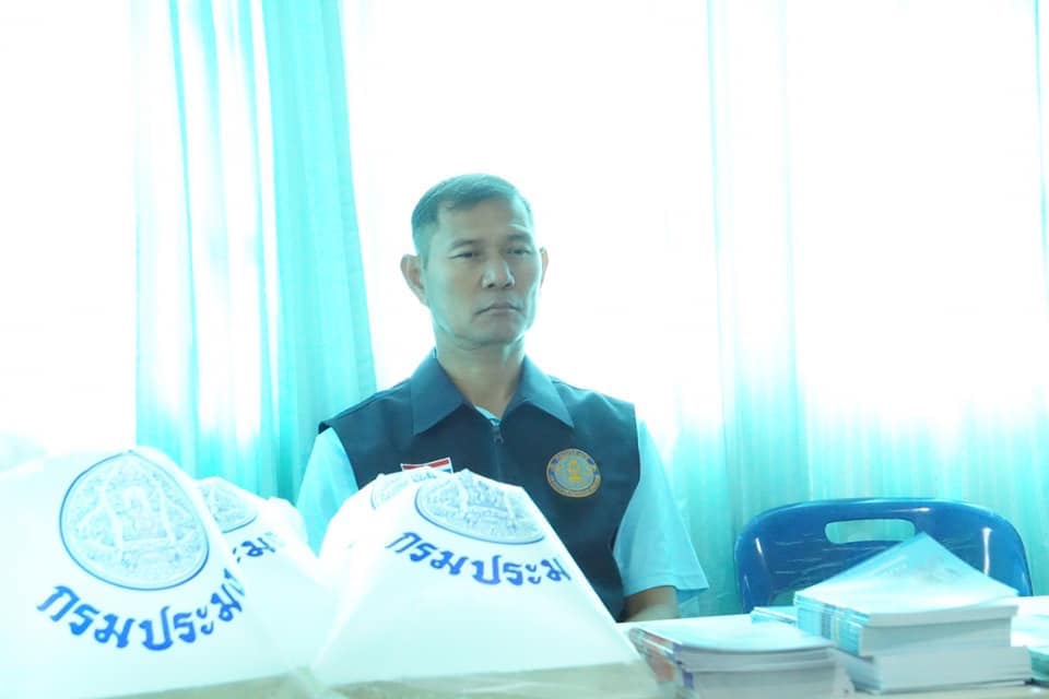 ร่วมจัดนิทรรศการให้ความรู้ และแจกเอกสารวิชาการด้านการเพาะเลี้ยงสัตว์น้ำ ในงานวันถ่ายทอดเทคโนโลยีเพื่อเริ่มต้นฤดูกาลผลิตใหม่ (Field Day) ประจำปี 2567..คลิก