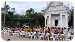กิจกรรมทำบุญใส่บาตรวันปีใหม่ 2567..คลิก