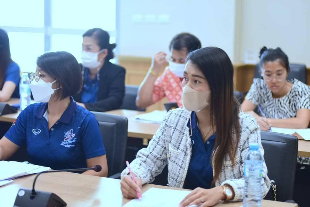 เข้าร่วมประชุมพิจารณาเสนอผลงานเพื่อสมัครขอรับรางวัลเลิศรัฐ ประจำปี 2567..คลิก