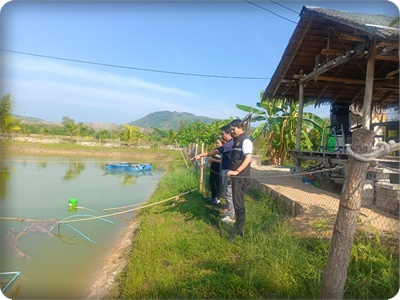 กิจกรรมตรวจติดตามฟาร์มตามมาตรฐานจีเอพี (ภูเก็ต)..คลิก