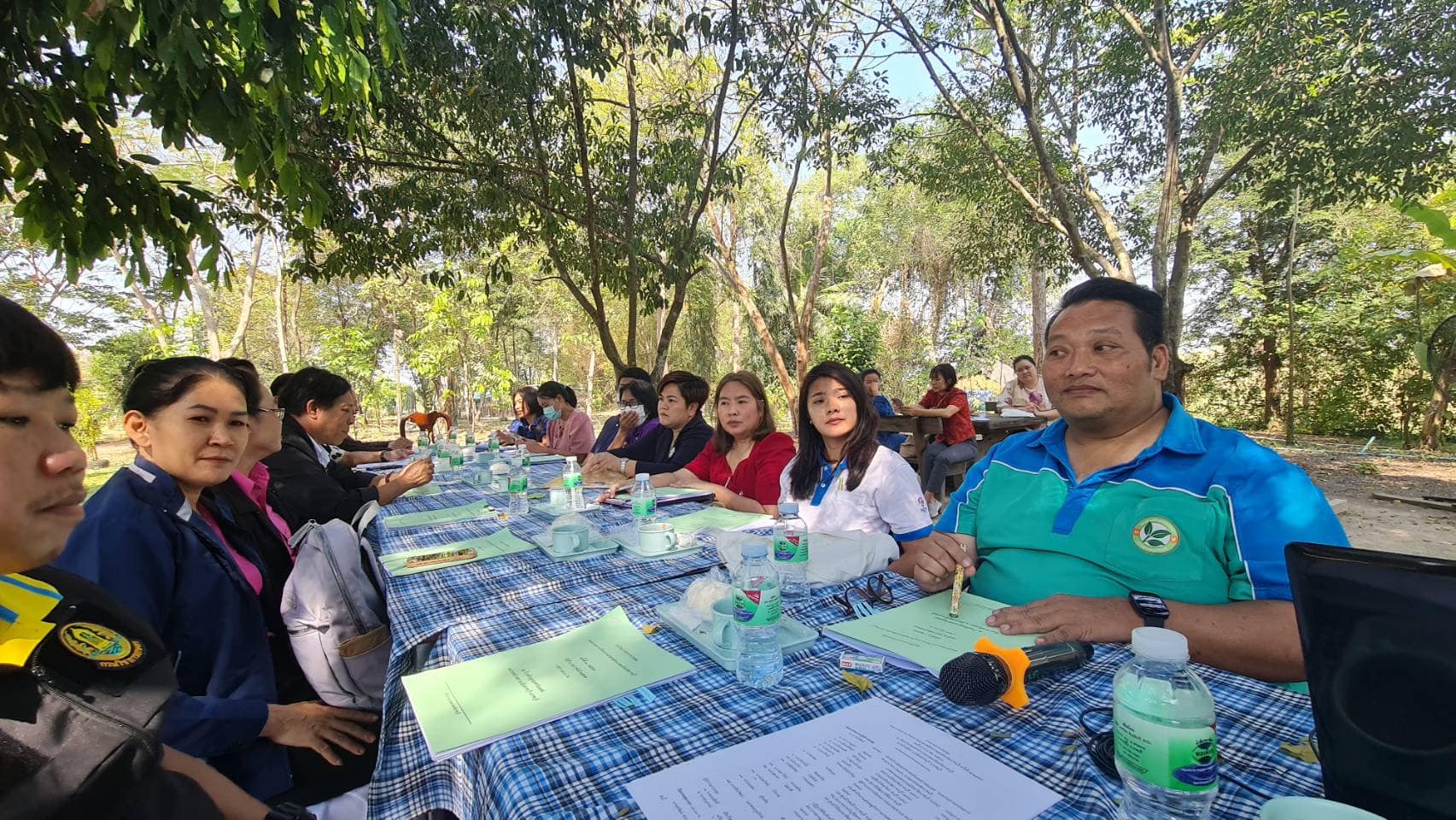 เข้าร่วมประชุมคณะกรรมการบริหารงานอาสาสมัครเกษตรจังหวัด ครั้งที่ 1/2567..คลิก