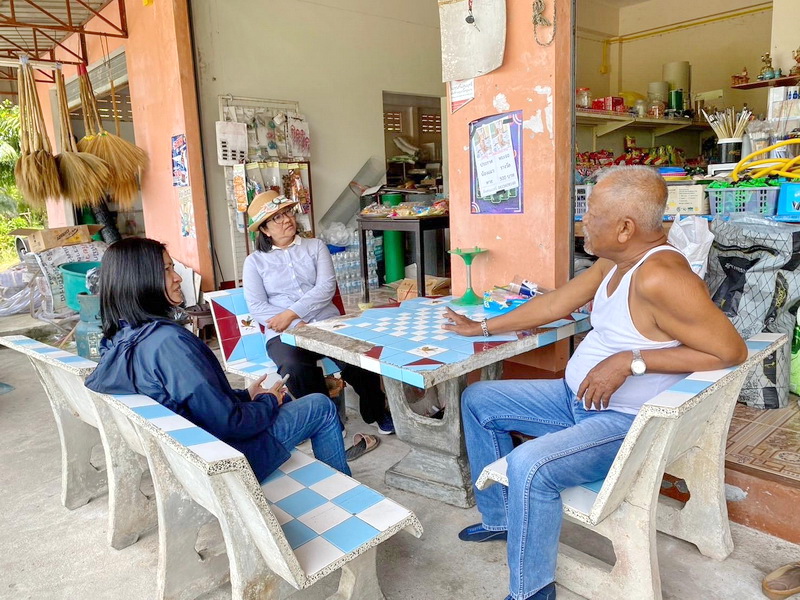 สำรวจพื้นที่ดำเนินการตามแผนอนุรักษ์และพัฒนาสิ่งแวดล้อม จังหวัดนครศรีธรรมราช..คลิก