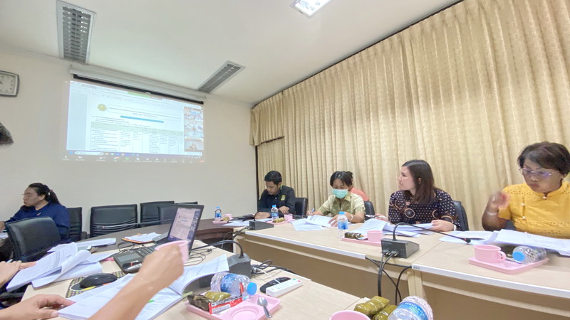 ร่วมการประชุมชี้แจงแนวทางการตรวจราชการ..คลิก