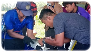 การอบรมเชิงปฏิบัติการ Young Smart Farmer..คลิก