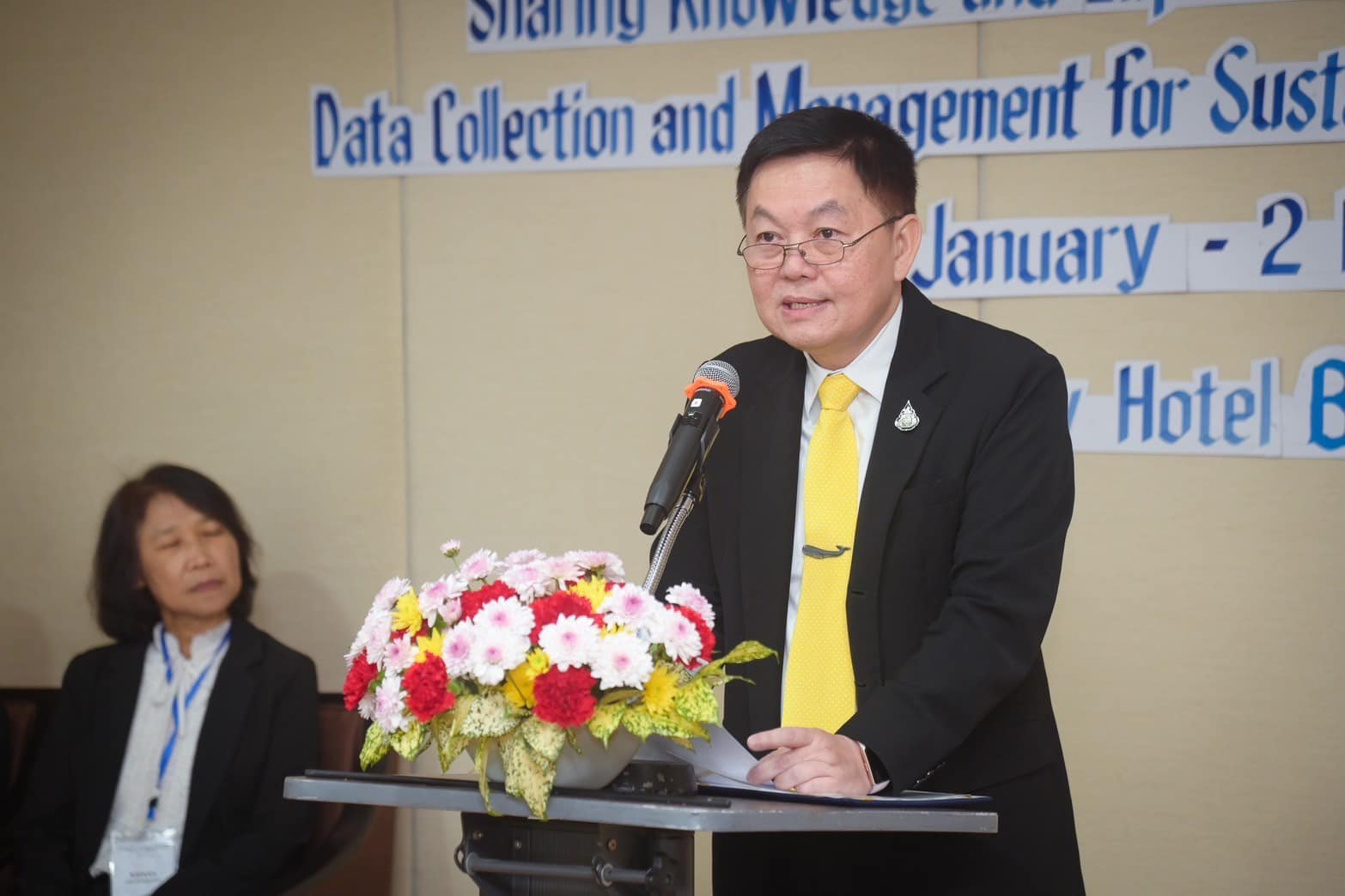 The Workshop on Sharing Knowledge and Experiences on Small-Scale Marine Fisheries Data Collection and Management for Sustainable Development in the APEC Region