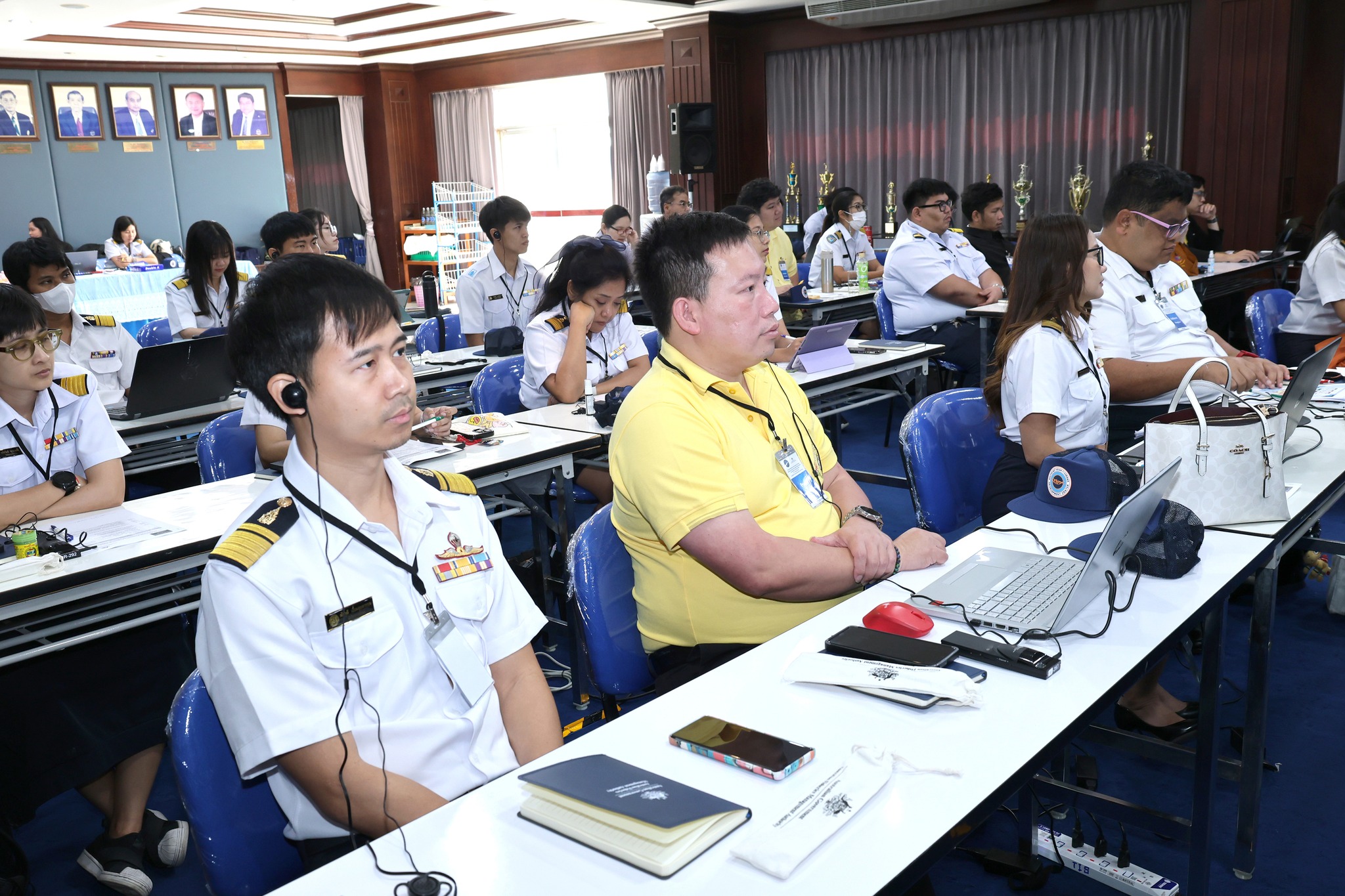 Capacity building on MCS for DoF officials under the Thailand-Australia Cooperation..คลิก