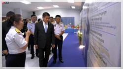 ประชุมเชิงปฏิบัติการ การขับเคลื่อนนโยบายและแนวทางการปฏิบัติราชการ กรมประมง ประจำปี 2567..คลิก