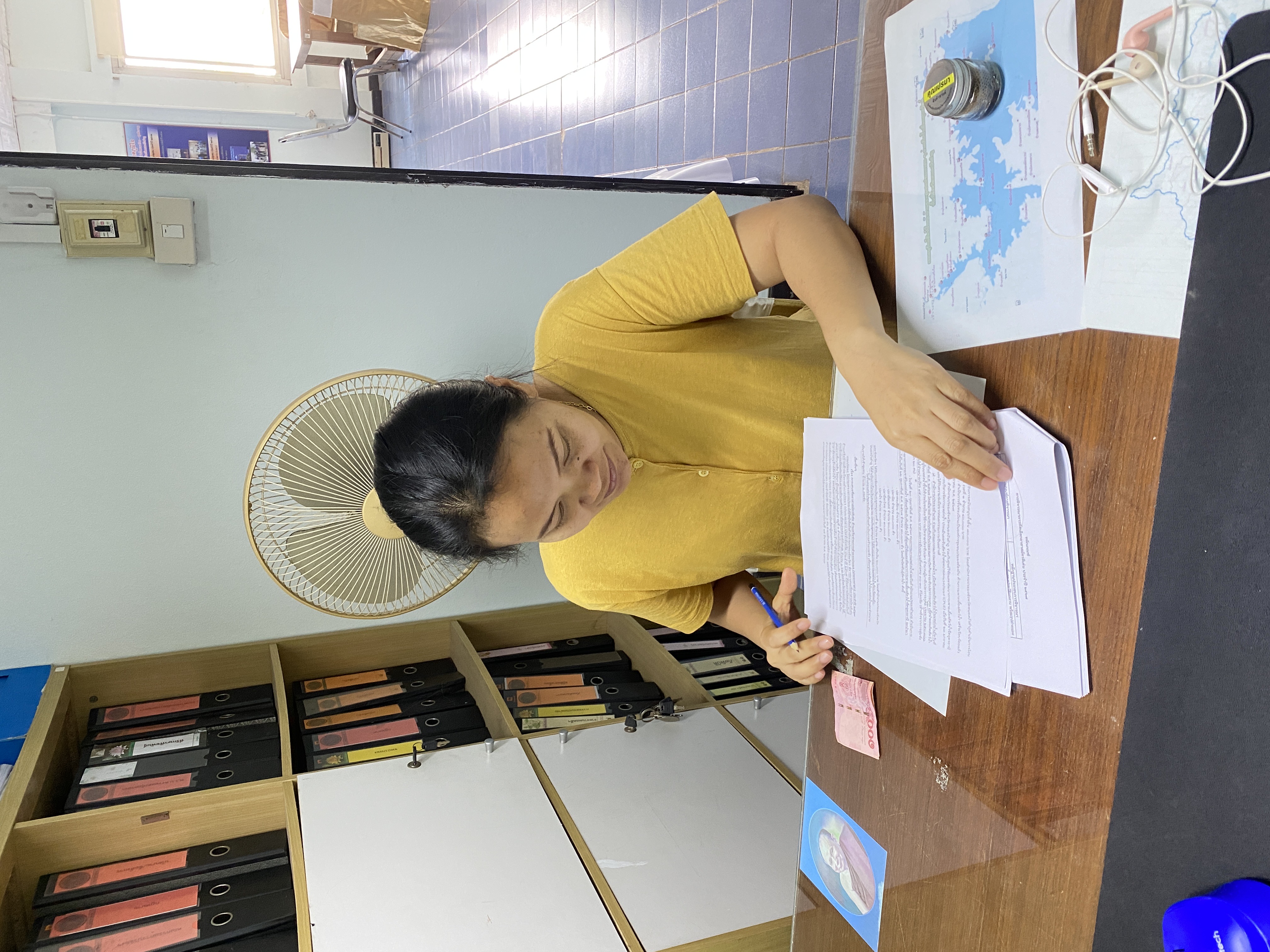 นายบุญหลาย กุลนารัตน์ ประมงจังหวัดหนองบัวลำภู พร้อมด้วย คณะกรรมการขับเคลื่อนนโยบายกรมประมงจังหวัดหนองบัวลำภู ร่วมประชุมฯ ครั้งที่ 2/2567..คลิก