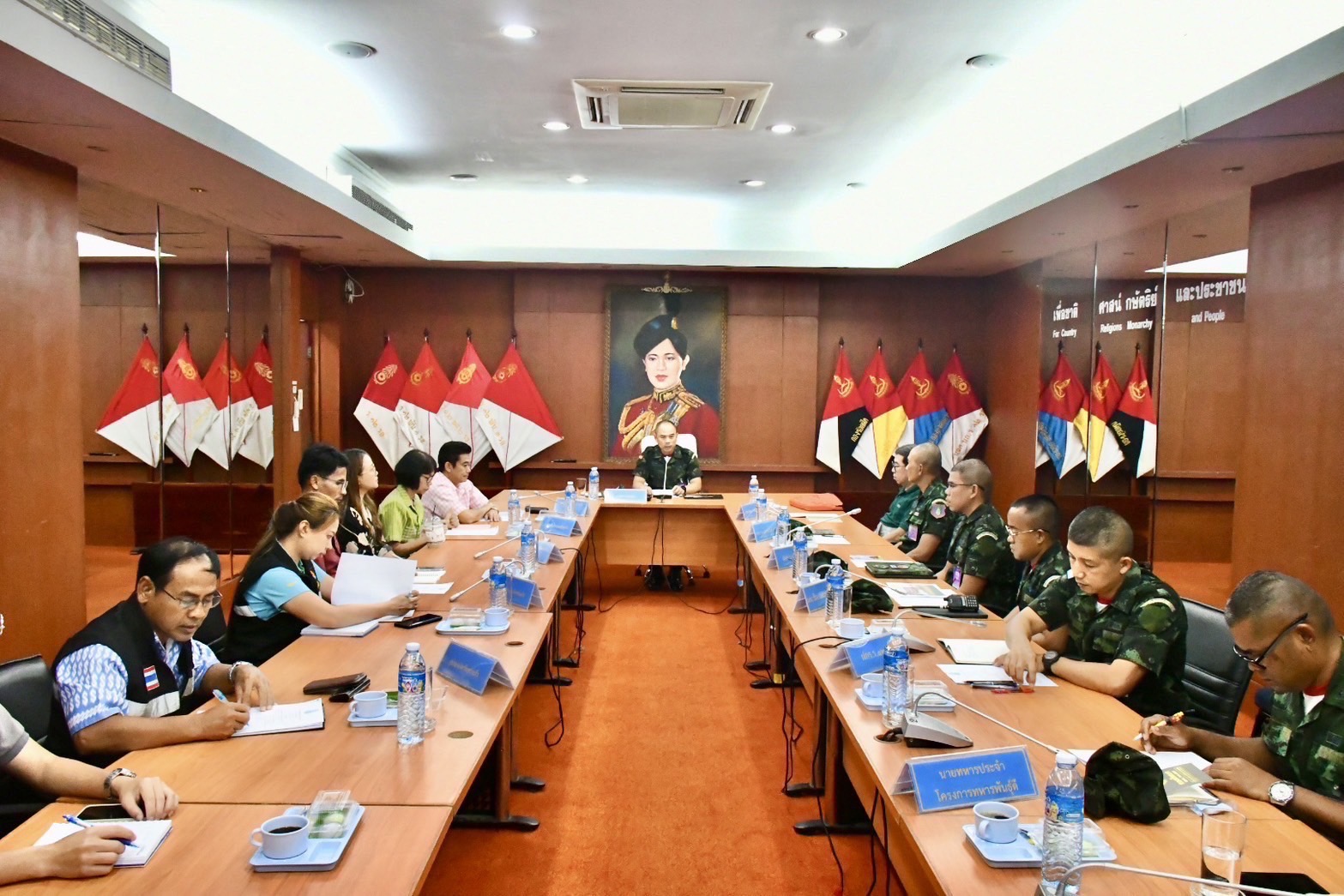 ติดตามความคืบหน้าการดำเนินงานด้านการเพาะเลี้ยงสัตว์น้ำ..คลิก