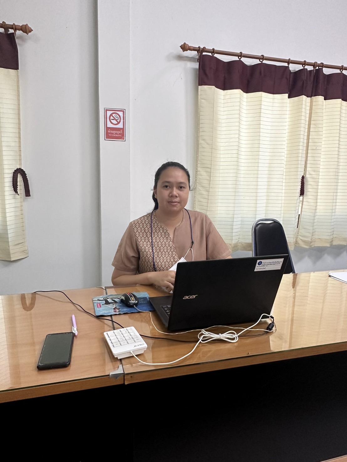 เข้าร่วมการประชุมคณะกรรมการขับเคลื่อนการดำเนินงานโครงการสร้างความเข้มแข็งกลุ่มการผลิตด้านประมง ครั้งที่ 1/2567..คลิก