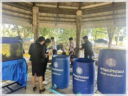 โครงการกิจกรรมฟื้นฟูพันธุ์สัตว์น้ำ “ คืนปลาขี้ขมสู่แหล่งน้ำจังหวัดตรัง”..คลิก