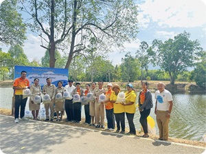โครงการหน่วยบำบัดทุกข์ บำรุงสุข สร้างรอยยิ้มให้ประชาชน จังหวัดตรัง  ครั้งที่ 4..คลิก
