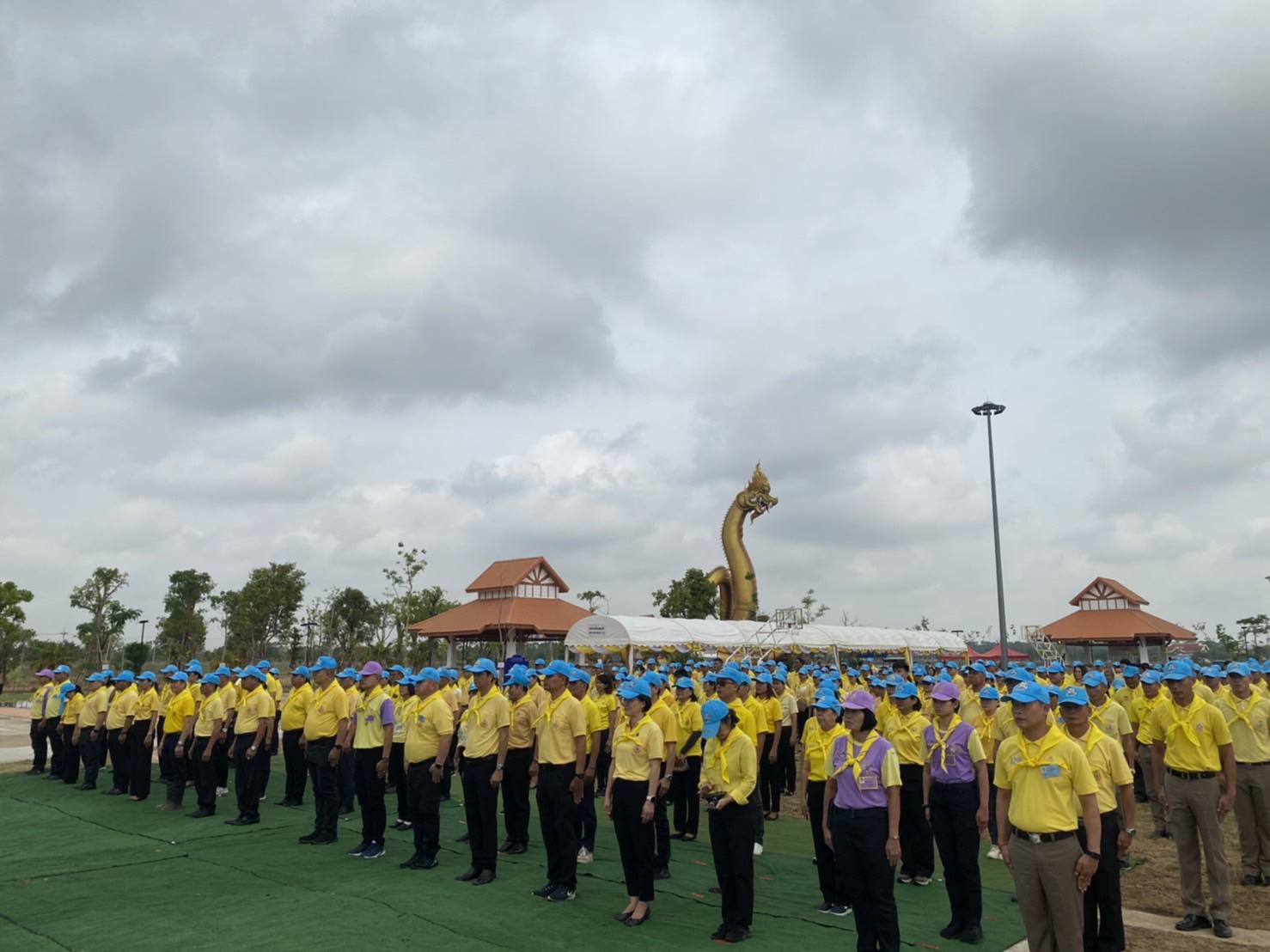 ร่วมกิจกรรมจิตอาสาพัฒนาฟื้นฟูและแก้ไขปัญหาแหล่งน้ำ อ่างเก็บน้ำธวัชชัย เนื่องในโอกาสวันปฐมบรมราชาภิเษกพระบาทสมเด็จพระเจ้าอยู่หัวและวันฉัตรมงคล ประจำปี 2567..คลิก