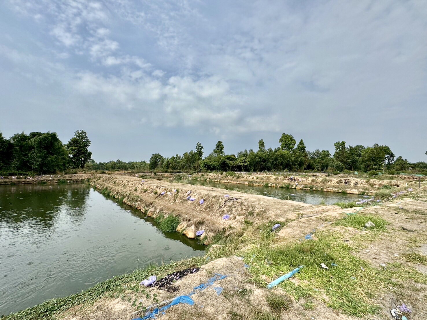 ตรวจประเมิน และตรวจติดตามฟาร์มเพาะเลี้ยงสัตว์น้ำ ตามมาตรฐานการปฏิบัติทางการเพาะเลี้ยงสัตว์น้ำที่ดี (Good Aquaculture Practice; GAP) หรือ จี เอ พี จำนวน 4 ฟาร์ม