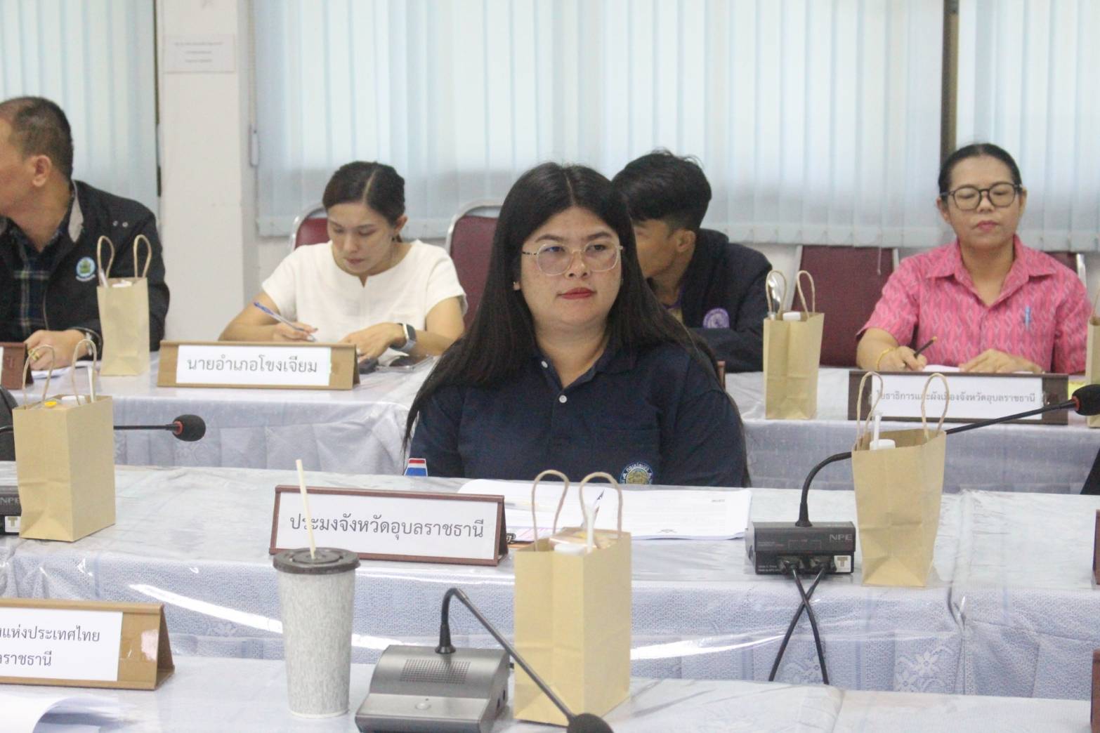 ประมงอุบลฯ ร่วมประชุมคณะทำงานส่งเสริมพัฒนาอาชีพและการตลาด(คทช.) จังหวัดอุบลราชธานี ครั้งที่ 2/2567  ..คลิก