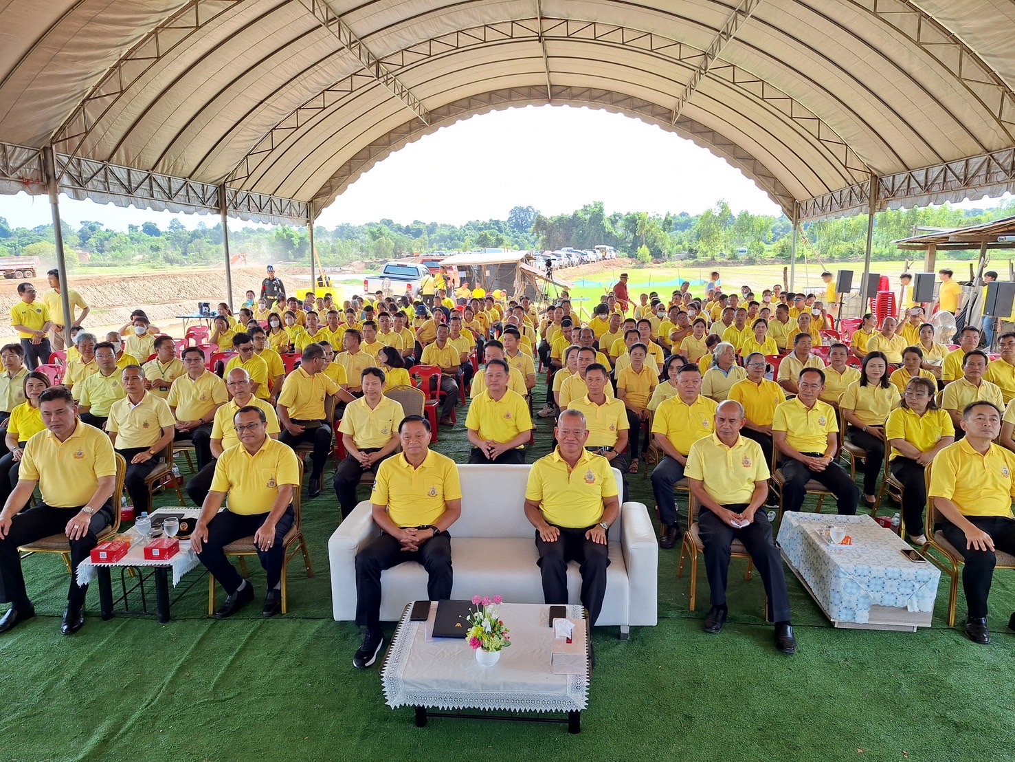 ประมงอุบลฯ ร่วมงานพิธีเปิด “โครงการพัฒนา 72 สายน้ำ อย่างยั่งยืน” เฉลิมพระเกียรติพระบาทสมเด็จพระเจ้าอยู่หัว เนื่องในโอกาสพระราชพิธีมหามงคลเฉลิมพระชนมพรรษา 6 รอบ 28 กรกฎาคม 2567..คลิก