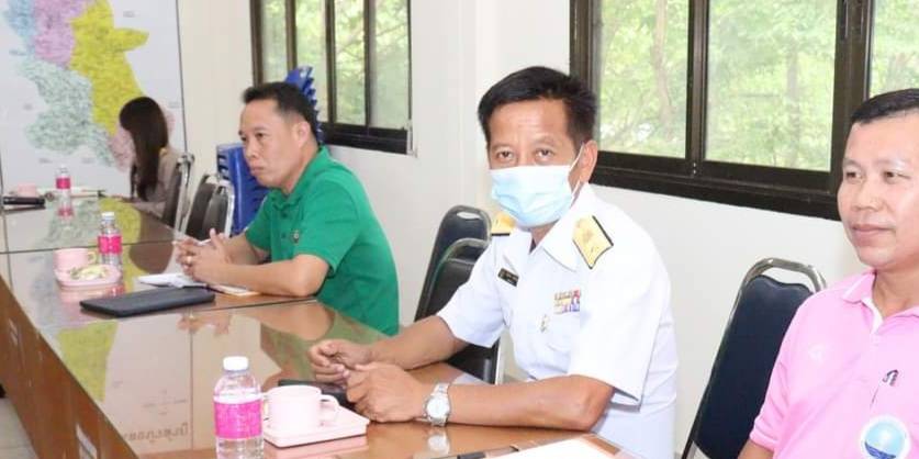 ประมงอำเภอสุวรรณคูหา ร่วมประชุมหัวหน้าส่วนราชการอำเภอสุวรรณคูหา..คลิก