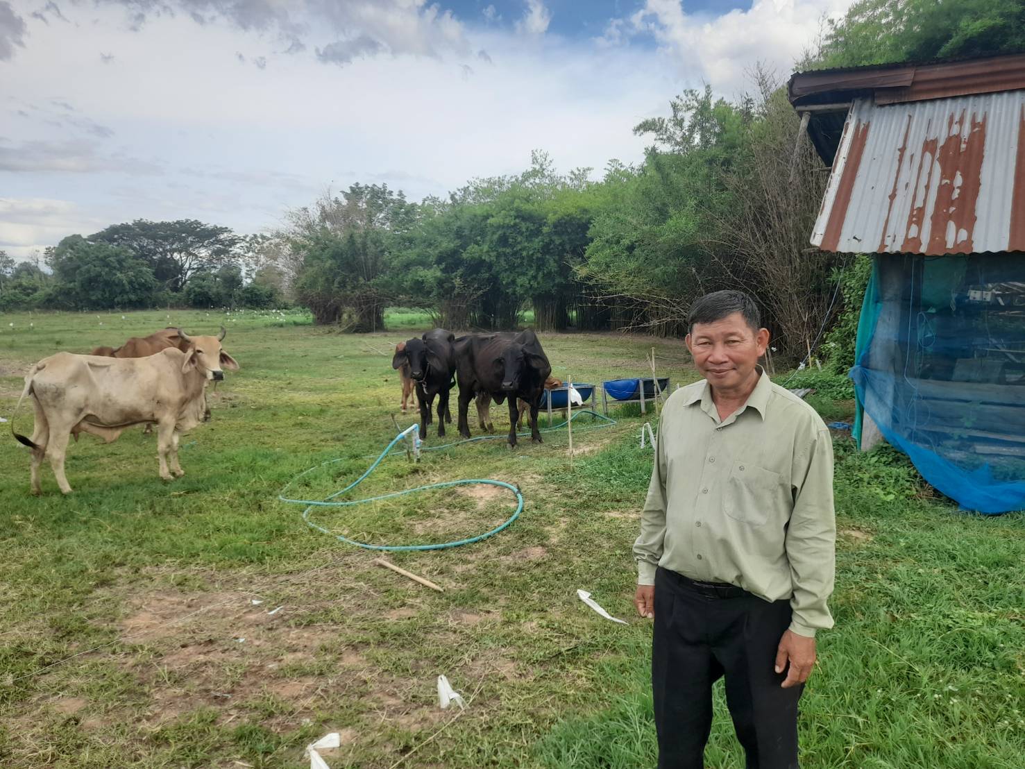 ประมงอำเภอโนนสังจัดทำแผนการดำเนินงานจัดทำแปลงเรียนรู้ด้านประมงขอรับเงินอุดหนุน(ศพก.หลัก)..คลิก