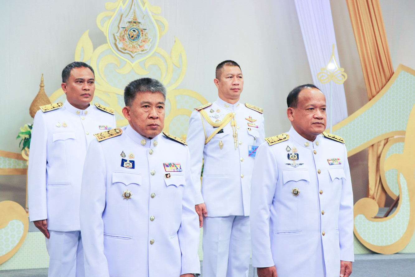 บันทึกเทปโทรทัศน์ถวายพระพร พระบาทสมเด็จพระปรเมนทรรามาธิบดีศรีสินทรมหาวชิราลงกรณ พระวชิรเกล้าเจ้าอยู่หัว เนื่องในโอกาสเฉลิมพระเกียรติพระชนมพรรษาครบ 6 รอบ 72 พรรษา วันที่ 28 กรกฎาคม 2567..คลิก