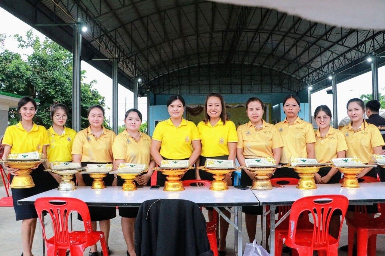 ร่วมโครงการมอบโฉนดเพื่อการเกษตร 72,000 ฉบับ เฉลิมพระเกียรติสมเด็จพระเจ้าอยู่หัว เนื่องในโอกาสพระราชพิธีมหามงคลเฉลิมพระชนมพรรษา 6 รอบ 28 กรกฎาคม 2567