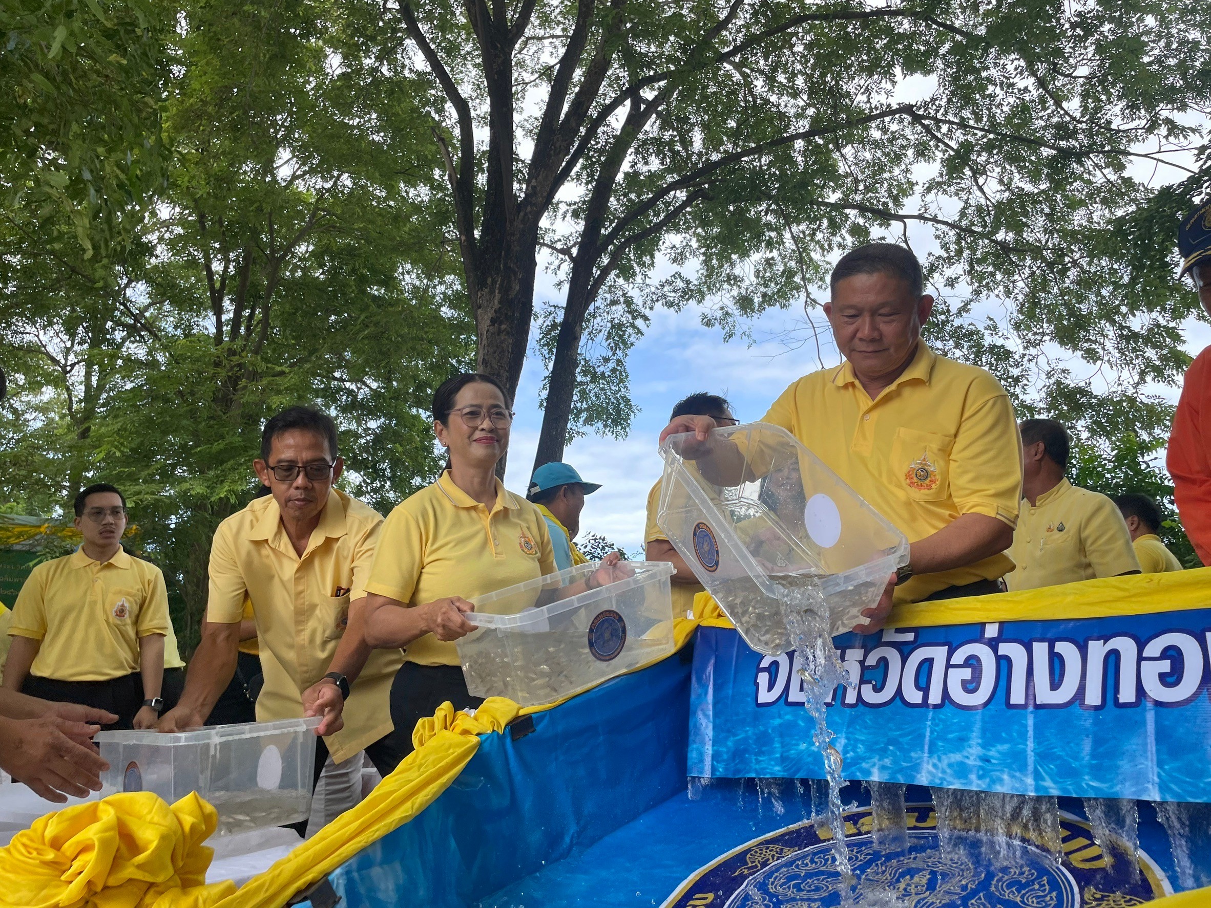 ร่วมพิธีเปิดกิจกรรมปลูกต้นไม้เฉลิมพระเกียรติพระบาทสมเด็จพระเจ้าอยู่หัว เนื่องในโอกาสพระราชพิธีมหามงคลเฉลิมพระชนมพรรษา 6 รอบ 28 กรกฎาคม 2567..คลิก