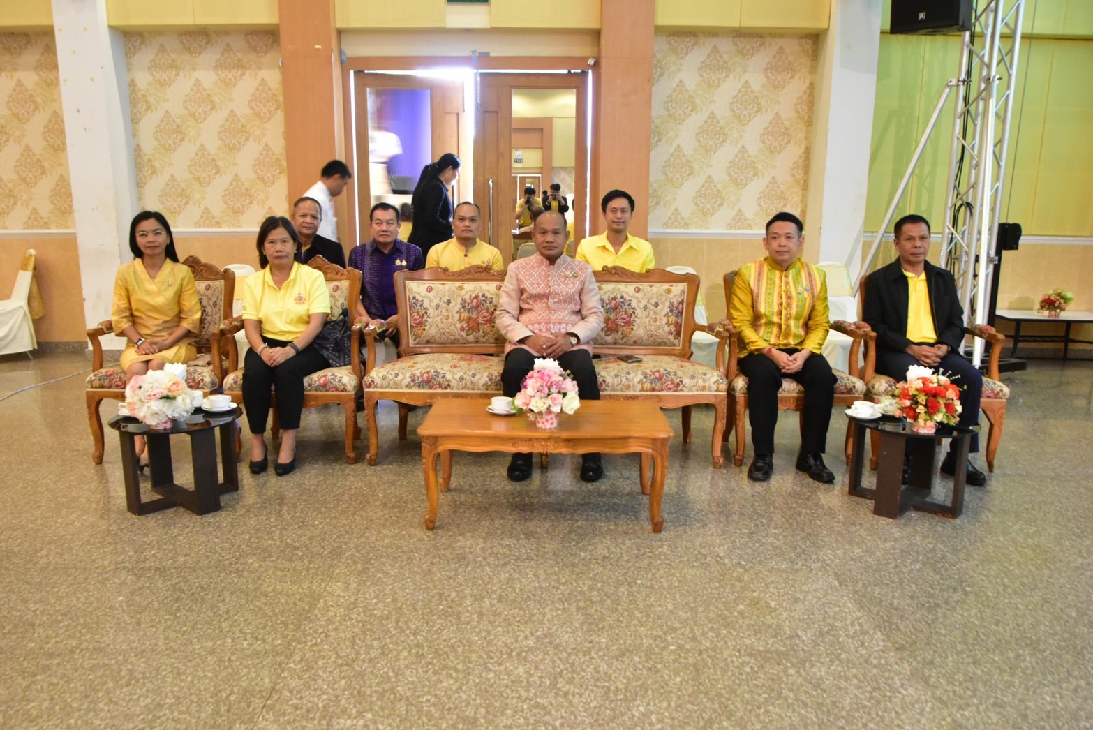 ร่วมประชุมปรึกษาหารือเพื่อรับฟังความคิดเห็นการจัดทำแผนพัฒนาจังหวัดพ.ศ. 2566 ถึง 2570 ฉบับทบทวนประจำปีงบประมาณพ.ศ. 2569..คลิก
