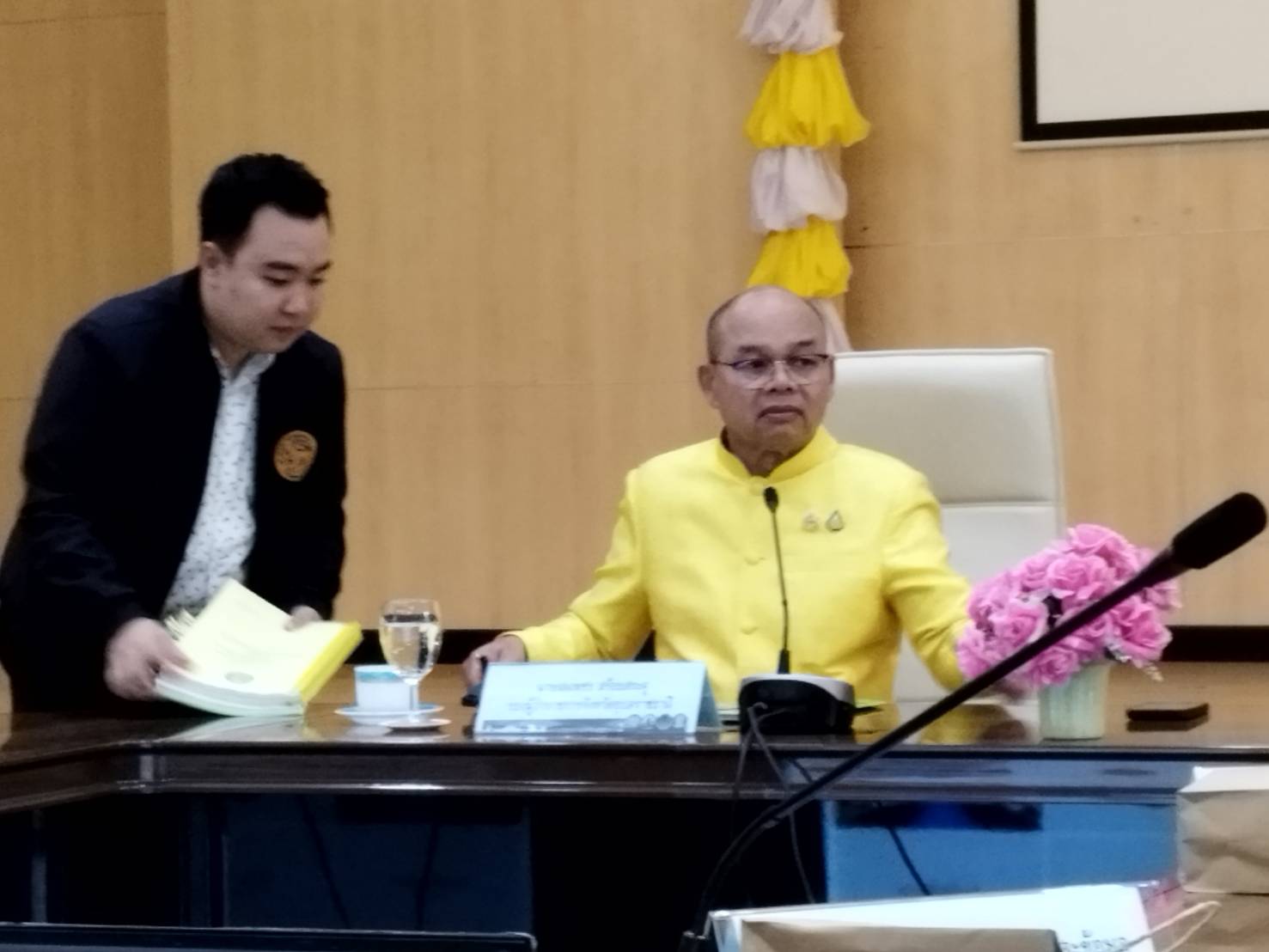 ประมงอุบลฯ เข้าร่วมประชุมคณะอนุกรรมการจัดทำแผนพัฒนากลุ่มจังหวัดภาคตะวันออกเฉียงเหนือตอนล่าง 2 พ.ศ. 2566-2570 ฉบับทบทวน ประจำปีงบประมาณ พ.ศ. 2569 และคณะทำงานจัดทำแผนปฏิบัติราชการประจำปีของกลุ่มจังหวัดภาคตะวันออกเฉียงเหนือตอนล่าง 2 ประจำปีงบประมาณ พ.ศ. 2569..คลิก