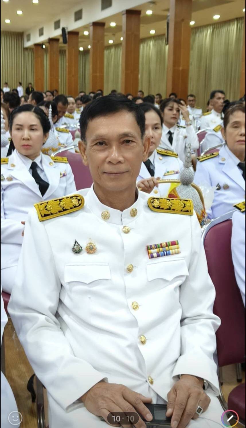 ประมงอุบลฯ ร่วมงานพิธีเฉลิมพระเกียรติพระบาทสมเด็จพระเจ้าอยู่หัวเนื่องในโอกาสพระราชพิธีมหามงคลเฉลิมพระชนมพรรษา 6 รอบ 28 กรกฎาคม 2567..คลิก