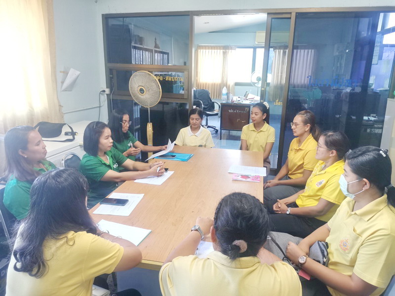ต้อนรับคณะผู้ตรวจประเมินสมรรถนะห้องปฏิบัติการทดสอบ..คลิก