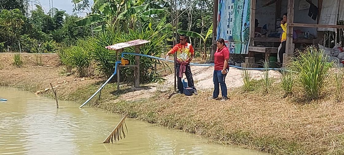 ติดตามผลดำเนินงานและผลผลิตของเกษตรกร..คลิก
