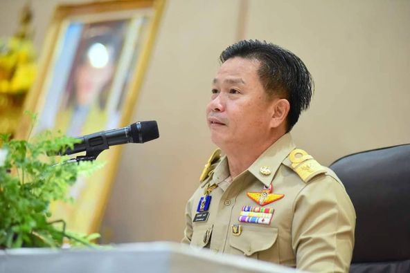 ร่วมโครงการฝึกอบรมเชิงปฏิบัติการส่งเสริมการเรียนรู้งานรัฐพิธีและศาสนพิธีจังหวัดราชบุรี..คลิก