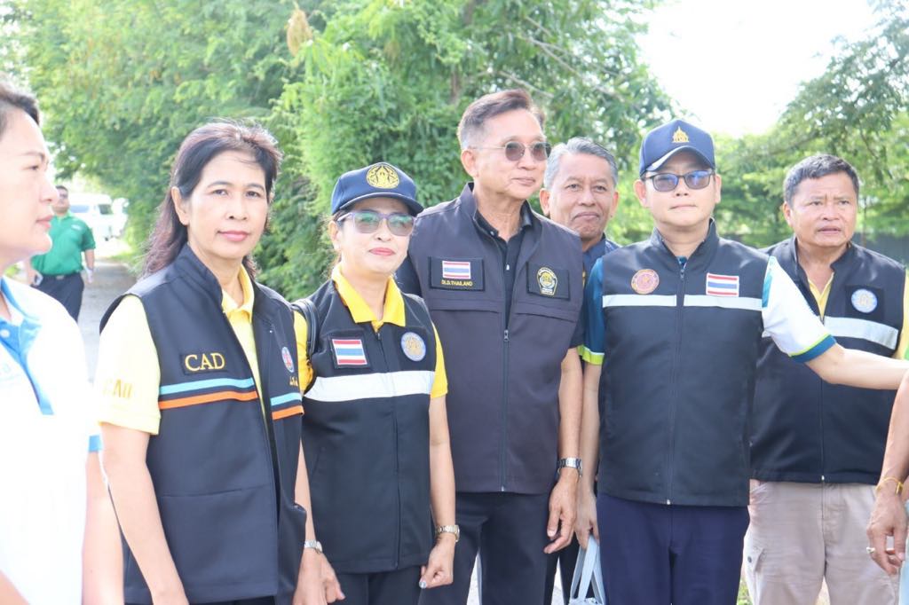 ร่วมให้การต้อนรับนายวุฒิพงศ์ เนียมหอม ผู้ตรวจราชการกระทรวงเกษตรและสหกรณ์ เขตตรวจราชการที่ 1..คลิก