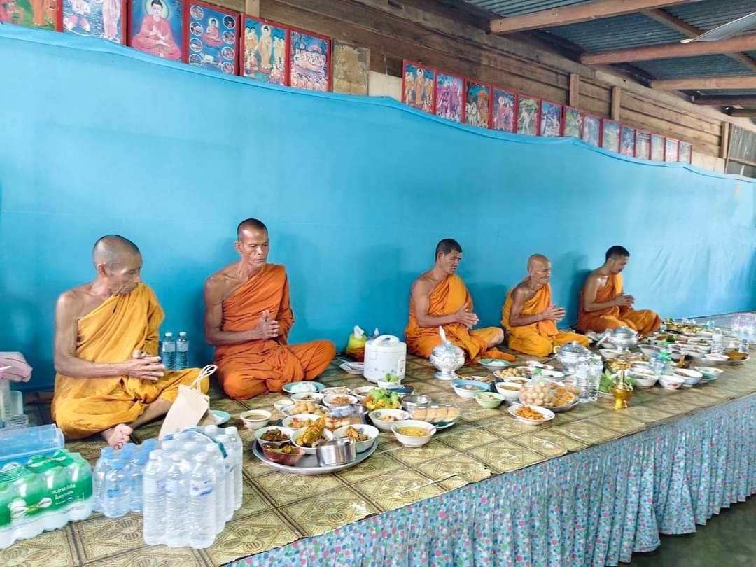 โครงการส่งเสริมคุณธรรม จริยธรรมข้าราชการในวันธรรมสวนะ..คลิก