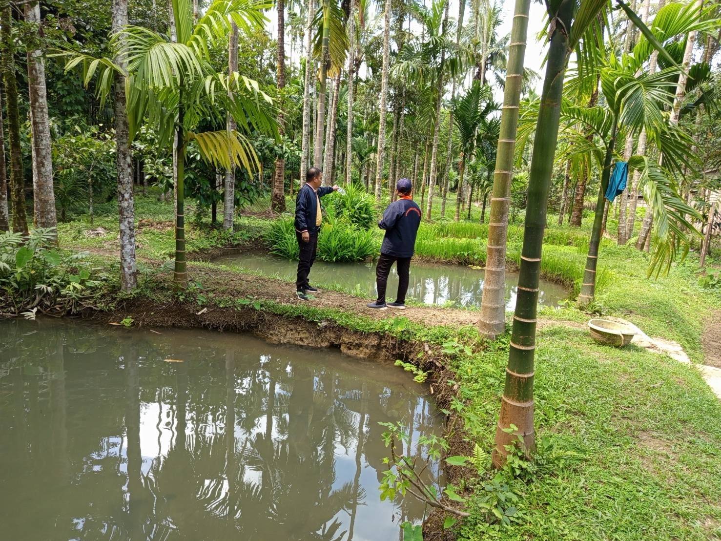 ร่วมประชุมติดตามความคืบหน้าการปฏิบัติงานตามโครงการพัฒนาชุมชนในเขตรักษาพันธุ์สัตว์ป่าและอุทยานแห่งชาติ จังหวัดกาญจนบุรี..คลิก