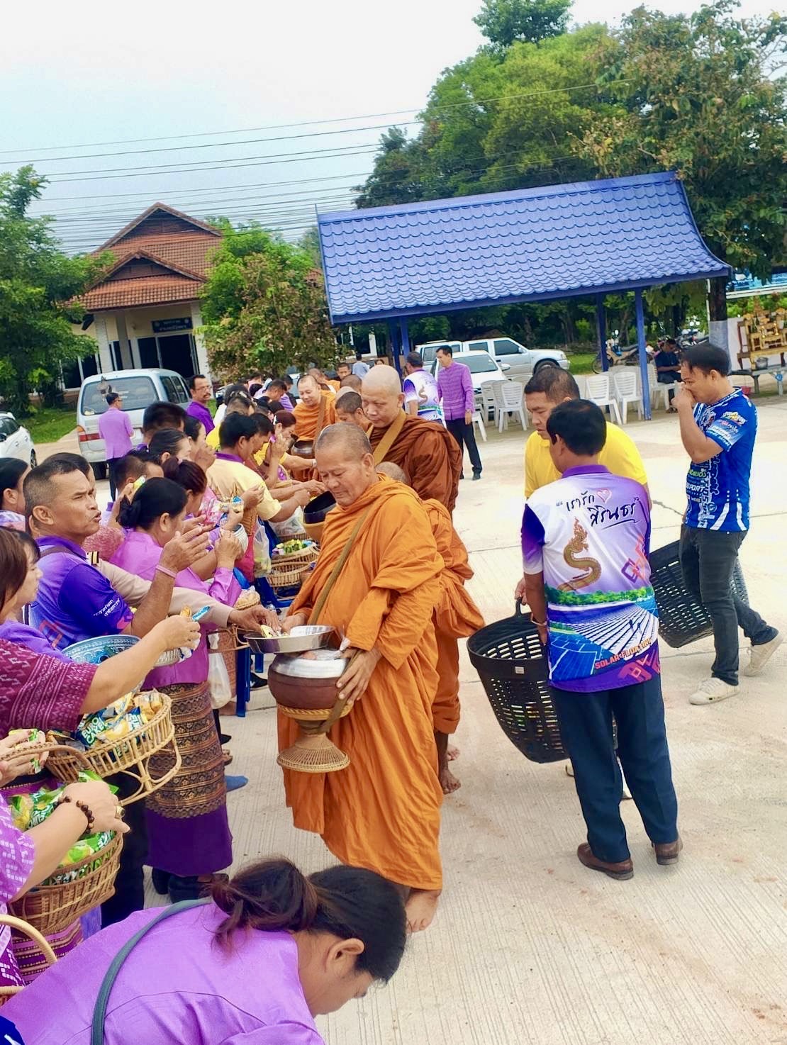 ประมงอำเภอสิรินธร  ร่วมกับภาคีเครือข่ายพลัง